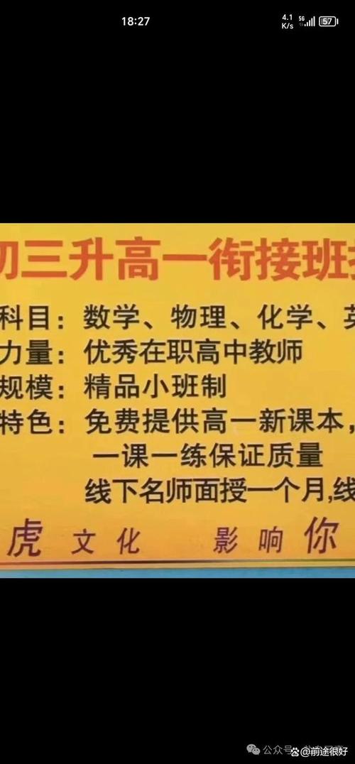 特殊的补课方式2：超越传统的学习体验